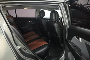 Внедорожник Kia Sportage 2010 года, 1400000 рублей, Курск