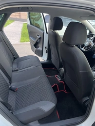 Седан Volkswagen Polo 2019 года, 1050000 рублей, Красноярск