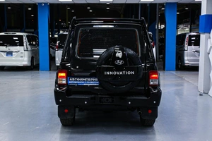 Внедорожник Hyundai Galloper 2002 года, 643000 рублей, Солонцы