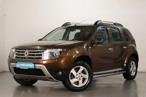 Внедорожник Renault Duster 2015 года, 919000 рублей, Челябинск