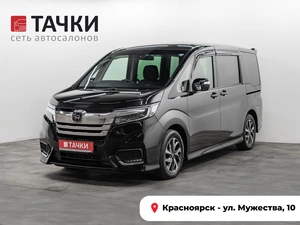 Минивэн Honda Stepwgn Spada 2019 года, 2250000 рублей, Красноярск