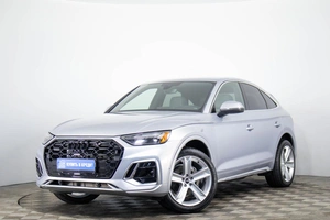 Внедорожник Audi Q5 Sportback 2022 года, 4999000 рублей, Пермь