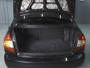 Седан Hyundai Accent 2008 года, 550000 рублей, Ростов-на-Дону