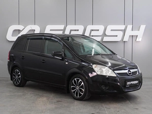 Минивэн Opel Zafira 2008 года, 599000 рублей, Воронеж