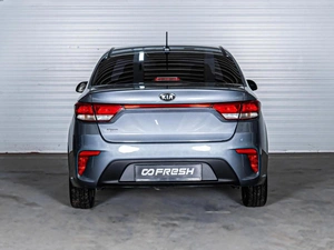 Седан Kia Rio 2020 года, 1388070 рублей, Ставрополь
