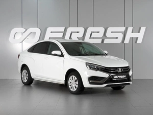 Седан ВАЗ (LADA) Vesta 2024 года, 1320000 рублей, Красный Пахарь