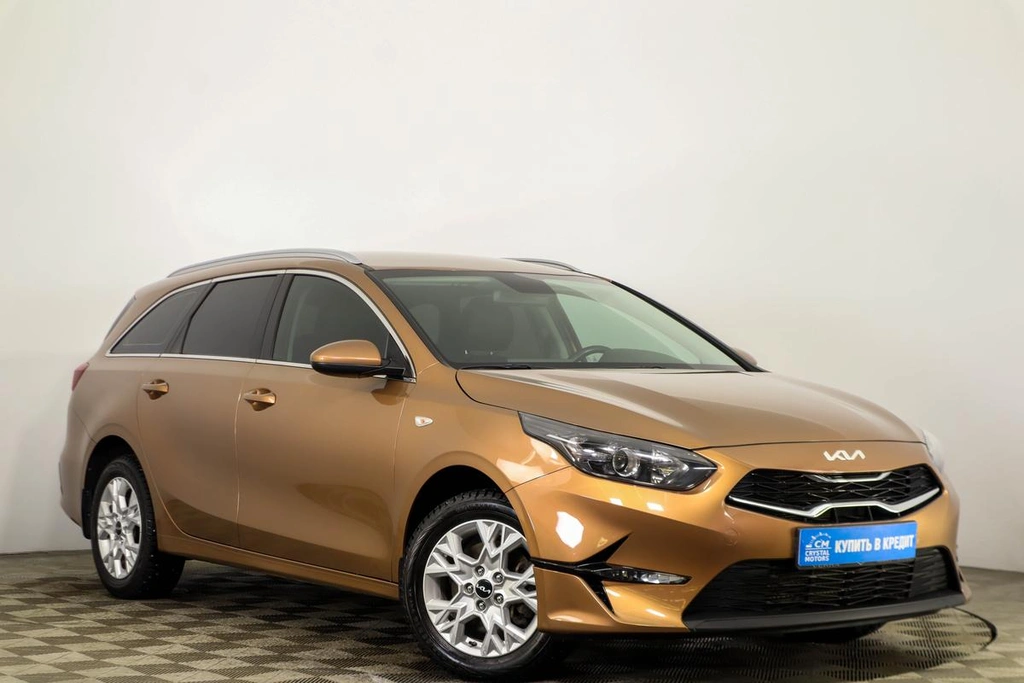 Хетчбэк Kia Ceed 2021 года, 2099000 рублей, Пермь