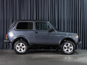Внедорожник ВАЗ (LADA) 4x4 (Нива) 2018 года, 630000 рублей, Волгоград