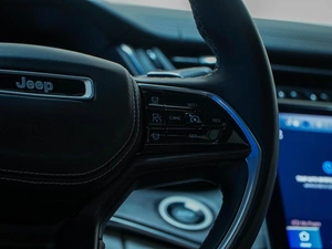Внедорожник Jeep Grand Cherokee 2021 года, 5849055 рублей, Москва