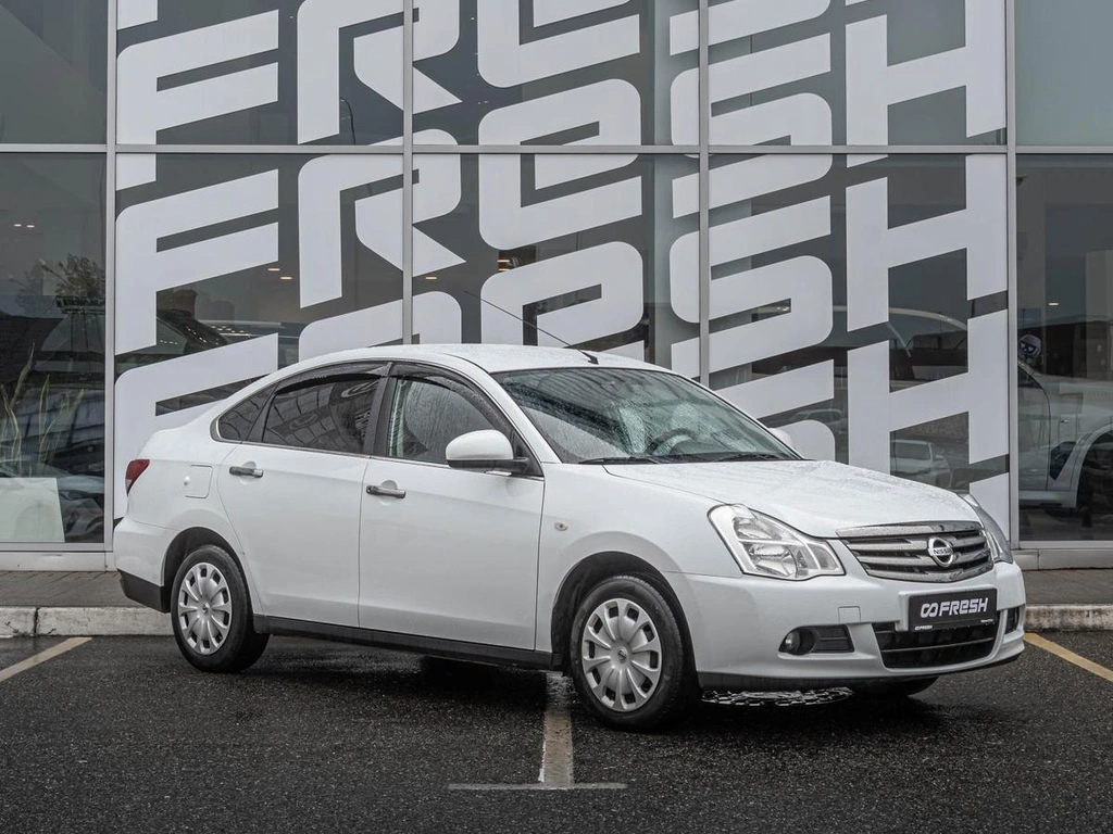 Седан Nissan Almera 2018 года, 990000 рублей, Краснодар