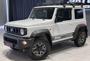 Внедорожник Suzuki Jimny 2021 года, 3167000 рублей, Красноярск