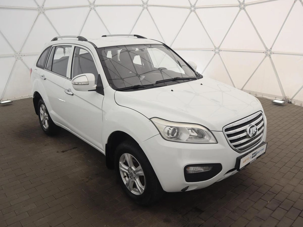 Внедорожник Lifan X60 2015 года, 739000 рублей, Орёл
