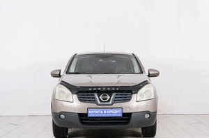 Внедорожник Nissan Qashqai 2007 года, 939000 рублей, Красноярск