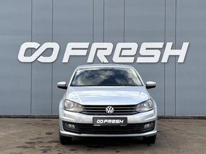Седан Volkswagen Polo 2015 года, 949000 рублей, Ижевск
