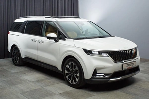 Минивэн Kia Carnival 2022 года, 4799000 рублей, Красноярск