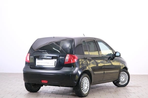 Хетчбэк Hyundai Getz 2008 года, 579000 рублей, Омск