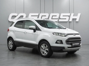 Внедорожник Ford EcoSport 2015 года, 1124000 рублей, Воронеж
