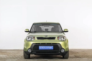 Хетчбэк Kia Soul 2016 года, 1549000 рублей, Тюмень