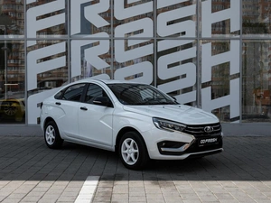 Седан ВАЗ (LADA) Vesta 2023 года, 1260000 рублей, Ставрополь