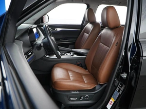Внедорожник Changan CS95 2022 года, 2349077 рублей, Москва