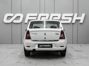 Седан Renault Logan 2013 года, 460000 рублей, Ростов-на-Дону