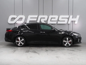 Седан Kia Optima 2016 года, 1999000 рублей, Воронеж