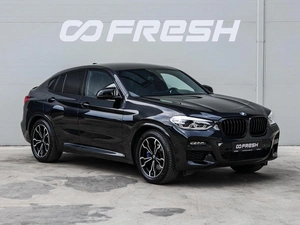 Внедорожник BMW X4 2020 года, 5470000 рублей, Краснодар