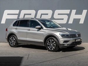 Внедорожник Volkswagen Tiguan 2017 года, 2499000 рублей, Краснодар