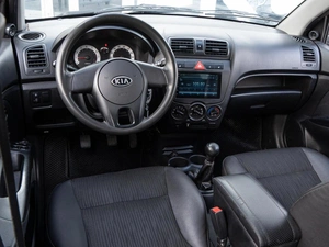 Хетчбэк Kia Picanto 2010 года, 510000 рублей, Волгоград