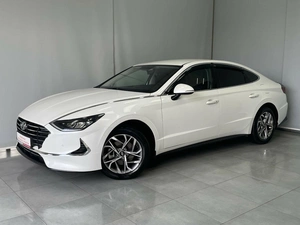 Седан Hyundai Sonata 2021 года, 2245000 рублей, Красноярск