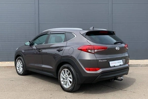 Внедорожник Hyundai Tucson 2017 года, 2190000 рублей, Солонцы