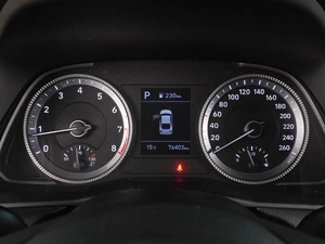 Седан Hyundai Sonata 2020 года, 2399000 рублей, Воронеж