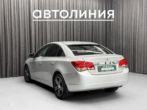 Седан Daewoo Lacetti 2010 года, 549000 рублей, Красноярск