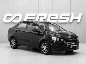 Седан Chevrolet Aveo 2012 года, 699000 рублей, Ростов-на-Дону