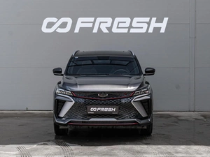 Внедорожник Geely Coolray 2024 года, 2330000 рублей, Краснодар