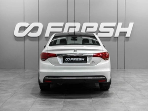 Седан Citroen C4 2018 года, 1170000 рублей, Тюмень
