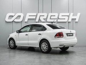 Седан Volkswagen Polo 2017 года, 867000 рублей, Воронеж