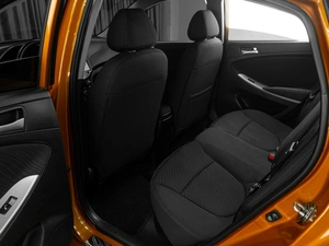 Седан Hyundai Solaris 2014 года, 1049000 рублей, Тюмень