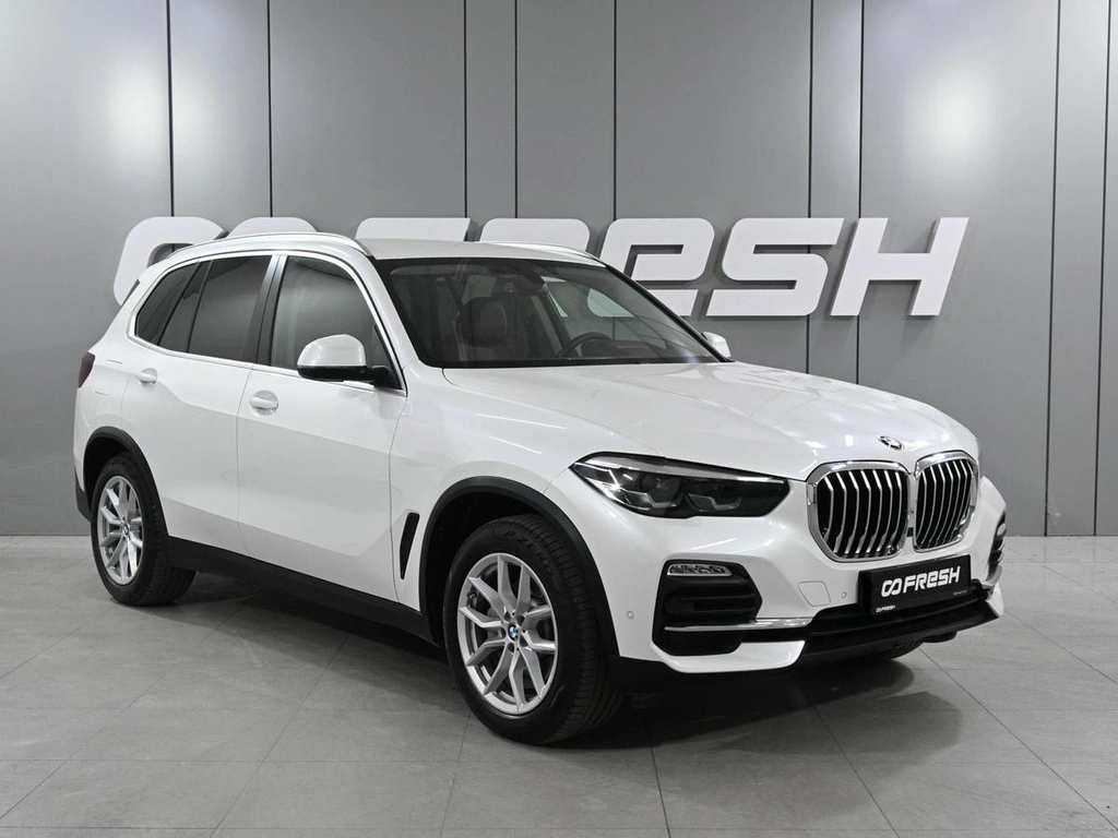 Внедорожник BMW X5 2021 года, 6099000 рублей, Ростов-на-Дону