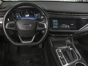 Седан OMODA S5 2023 года, 1340000 рублей, Ставрополь