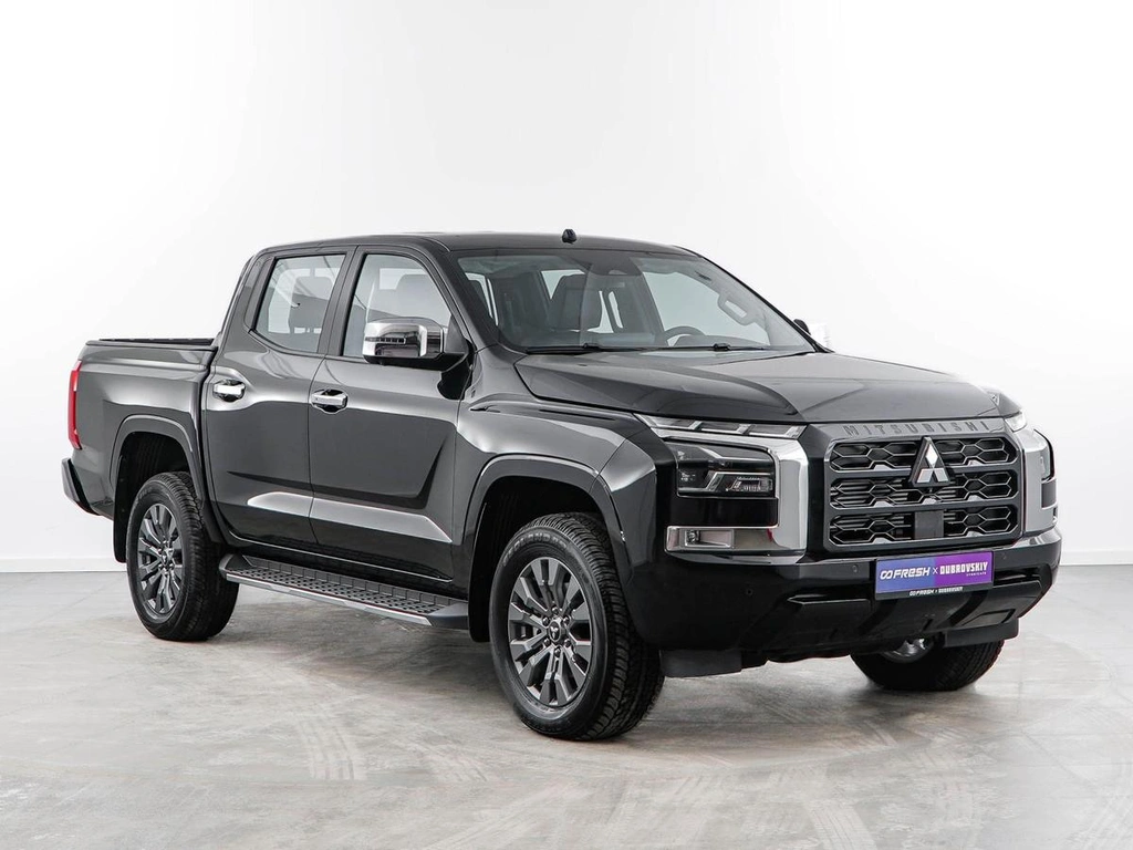 Пикап Mitsubishi L200 2025 года, 5498999 рублей, Москва