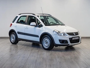Внедорожник Suzuki SX4 2013 года, 1129000 рублей, Саратов