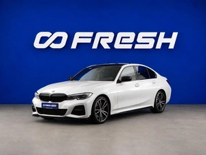 Седан BMW 3 серия 2019 года, 3670000 рублей, Москва