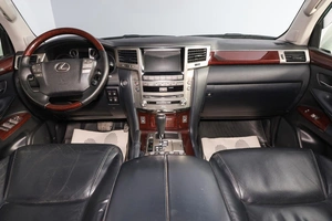 Внедорожник Lexus LX 2013 года, 4649000 рублей, Новосибирск