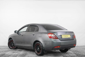 Седан Geely Emgrand EC7 2012 года, 399000 рублей, Кемерово