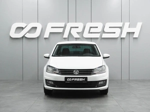 Седан Volkswagen Polo 2019 года, 1445000 рублей, Воронеж