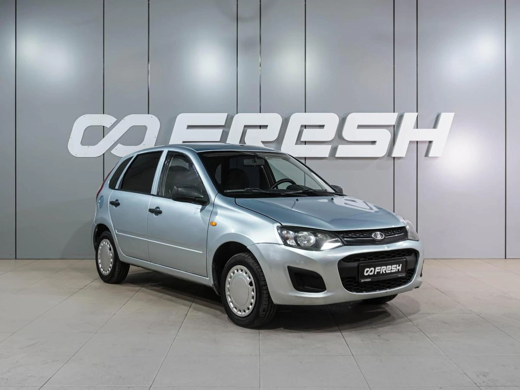 Хетчбэк ВАЗ (LADA) Kalina 2013 года, 335000 рублей, Воронеж