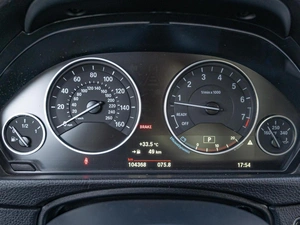 Седан BMW 3 серия 2017 года, 2340000 рублей, Краснодар