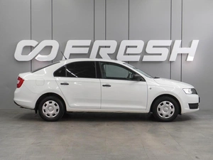 Лифтбек Skoda Rapid 2015 года, 1030000 рублей, Воронеж