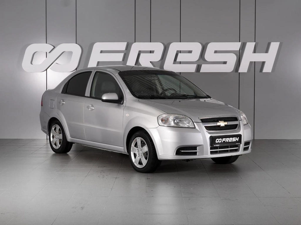 Седан Chevrolet Aveo 2010 года, 639000 рублей, Минеральные Воды